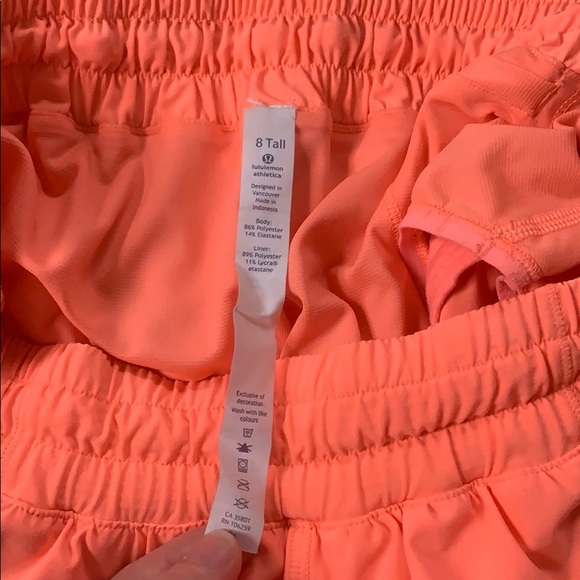 Lululemon shorts - Picture 8 of 8